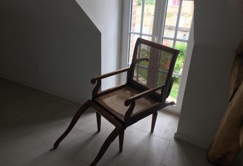 צימר Les Portes De Bourgogne