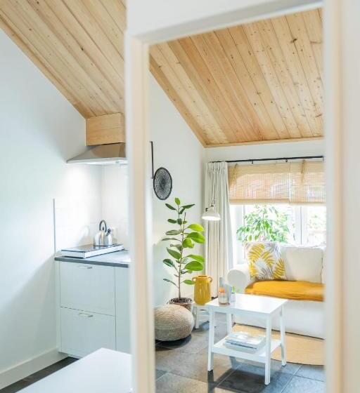 민박 Logies De Houtdijk