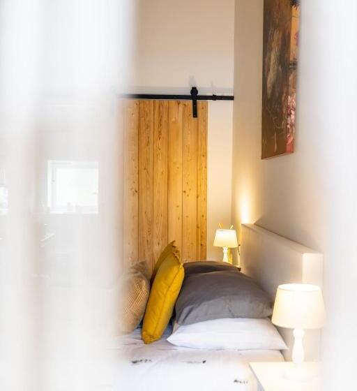 민박 Logies De Houtdijk