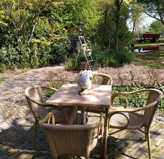 צימר Logies De Houtdijk