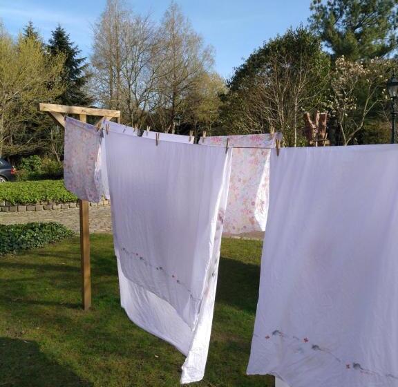 민박 Logies De Houtdijk