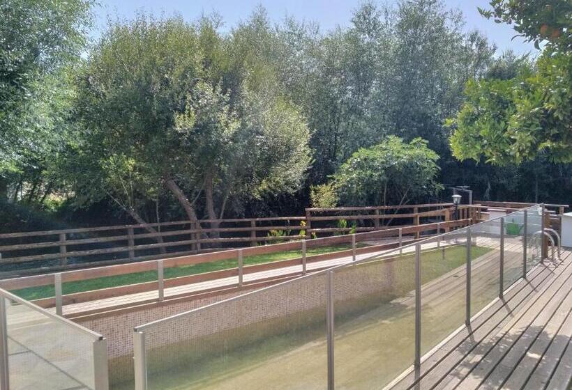 ベッドアンドブレックファースト Moinho Real