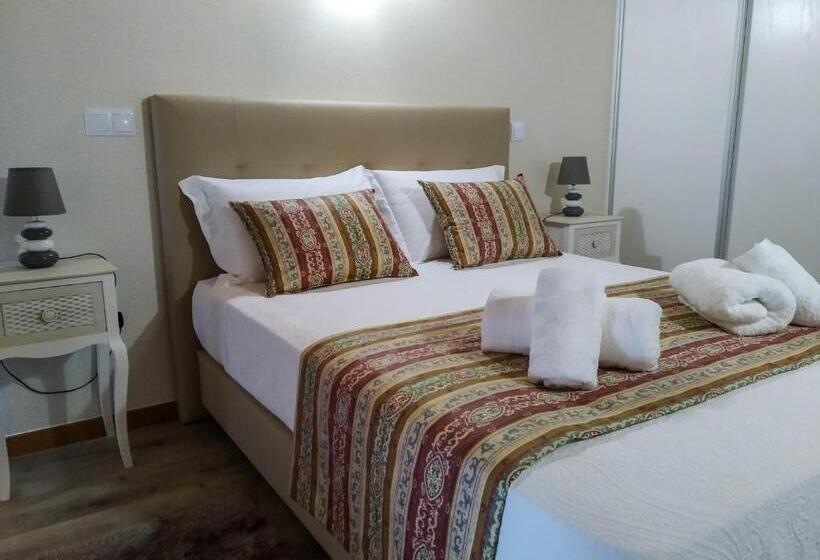 ベッドアンドブレックファースト Moinho Real