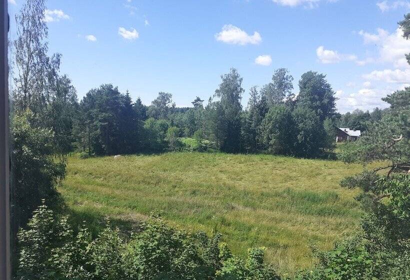 Bed and Breakfast Peaceful Pernaja