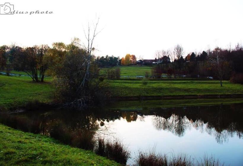 مبيت وإفطار Rácz Tanya és Panzió