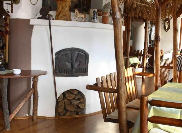 مبيت وإفطار Rácz Tanya és Panzió