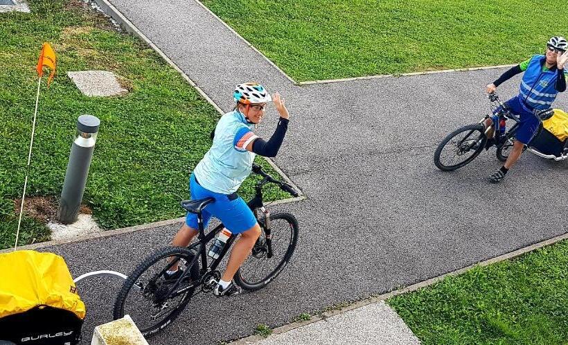 צימר Viarhona Cocooning Room Frei Zimmer