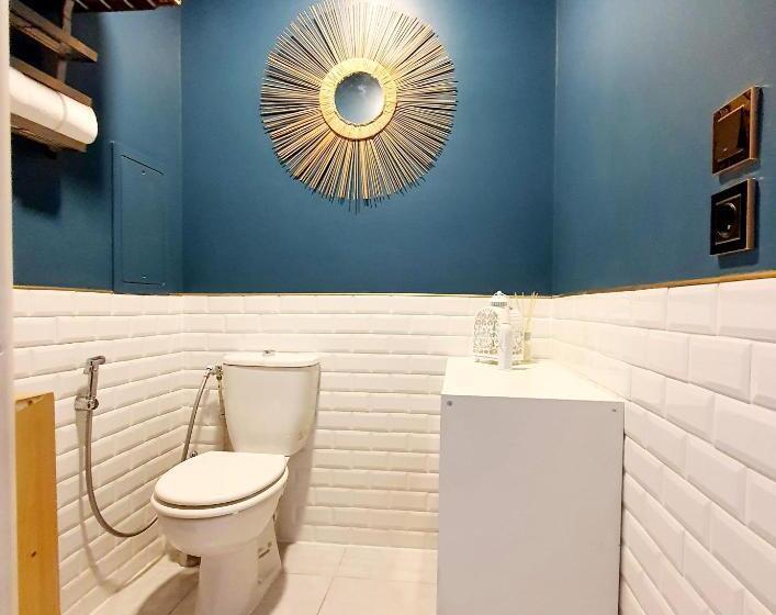 צימר Viarhona Cocooning Room Frei Zimmer