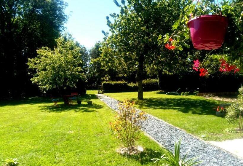 مبيت وإفطار Vive Les Vacances