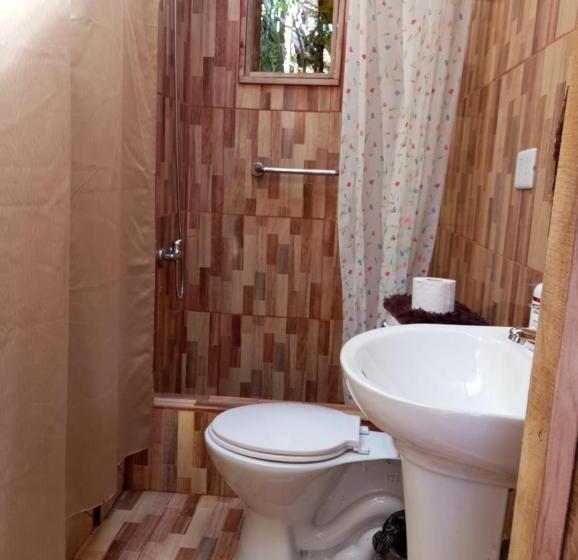 Cabañas Cauchao Chaitén