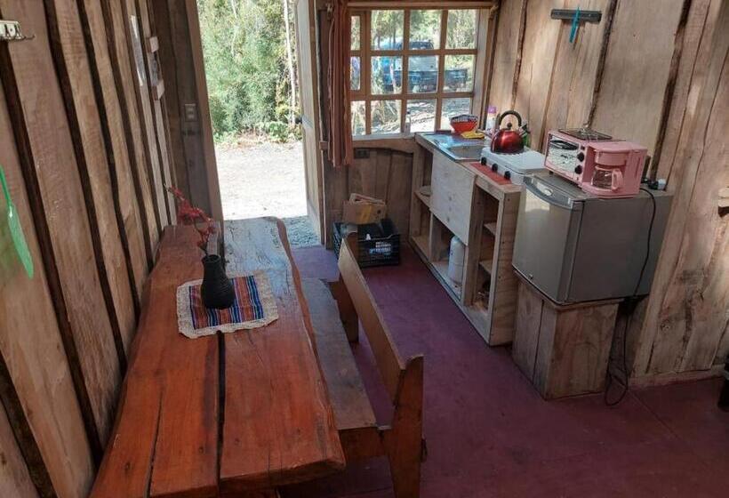 Cabañas Cauchao Chaitén