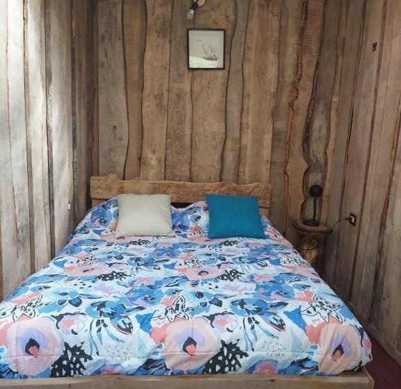 Cabañas Cauchao Chaitén