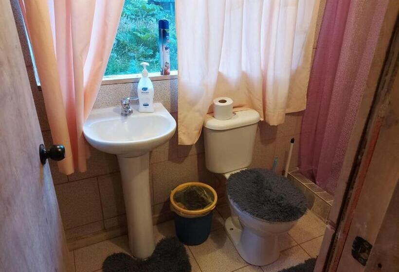 Cabañas Cauchao Chaitén