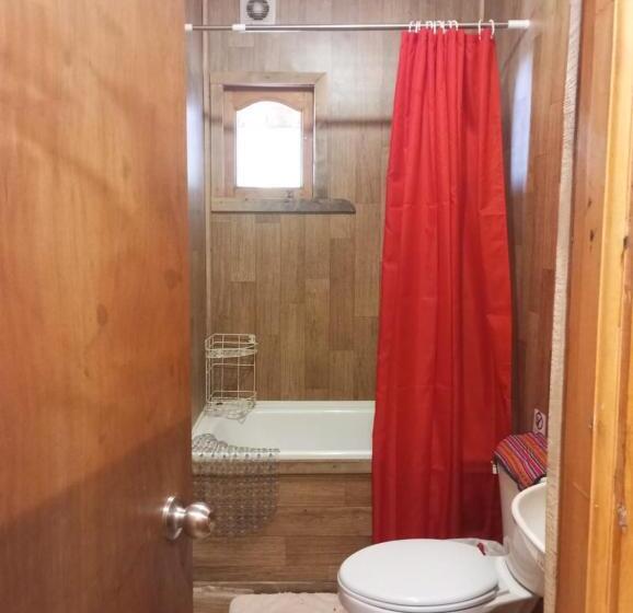 Cabañas Cauchao Chaitén