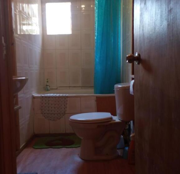 Cabañas Cauchao Chaitén