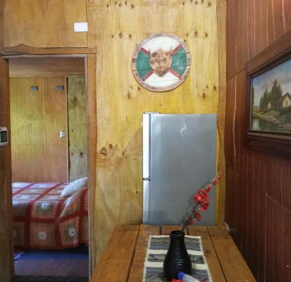 Cabañas Cauchao Chaitén