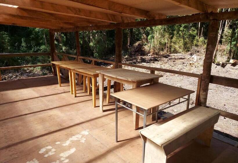 Cabañas Cauchao Chaitén