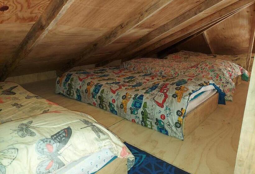 Cabañas Cauchao Chaitén