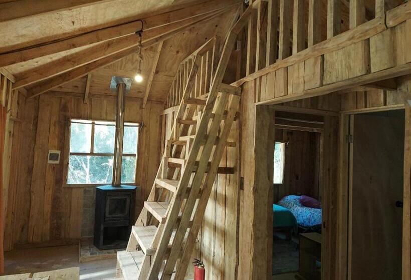 Cabañas Cauchao Chaitén