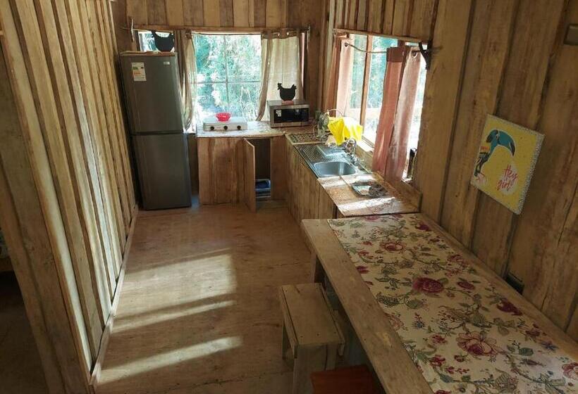 Cabañas Cauchao Chaitén