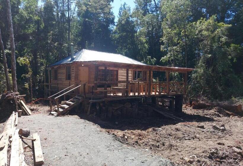 Cabañas Cauchao Chaitén