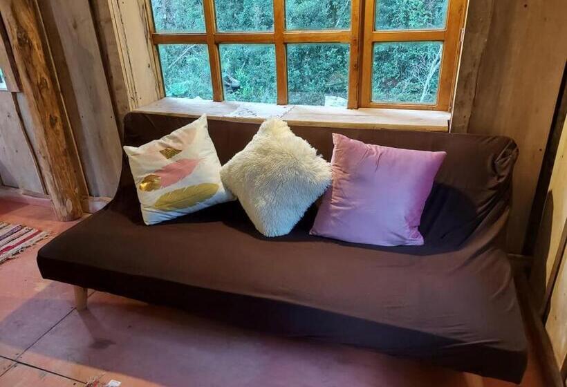 Cabañas Cauchao Chaitén