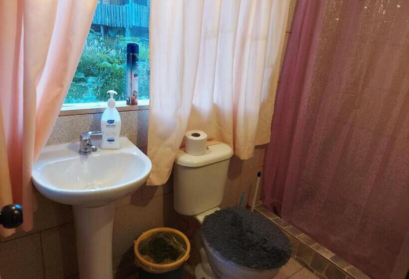 Cabañas Cauchao Chaitén