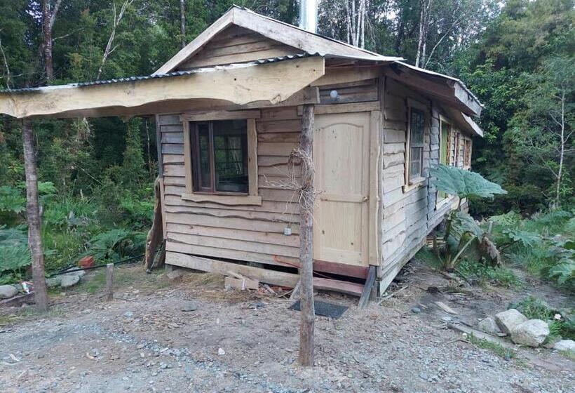 Cabañas Cauchao Chaitén