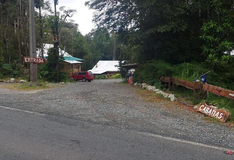 Cabañas Cauchao Chaitén