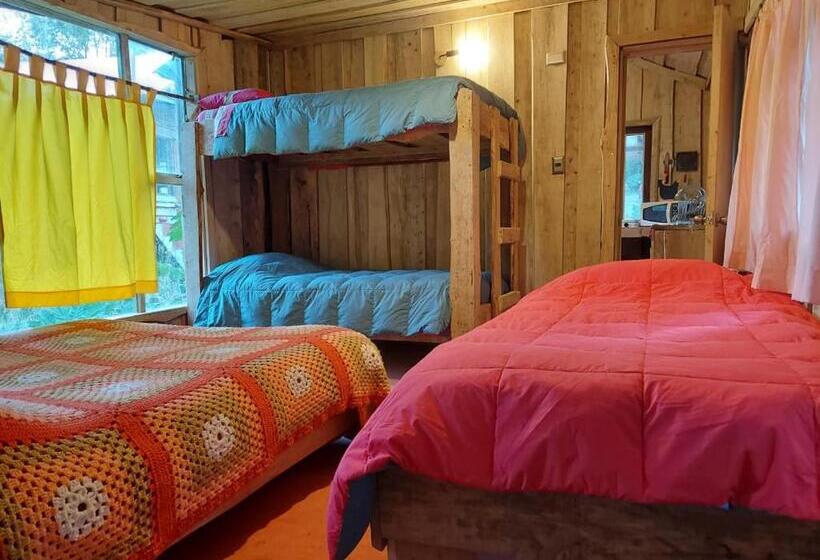 Cabañas Cauchao Chaitén