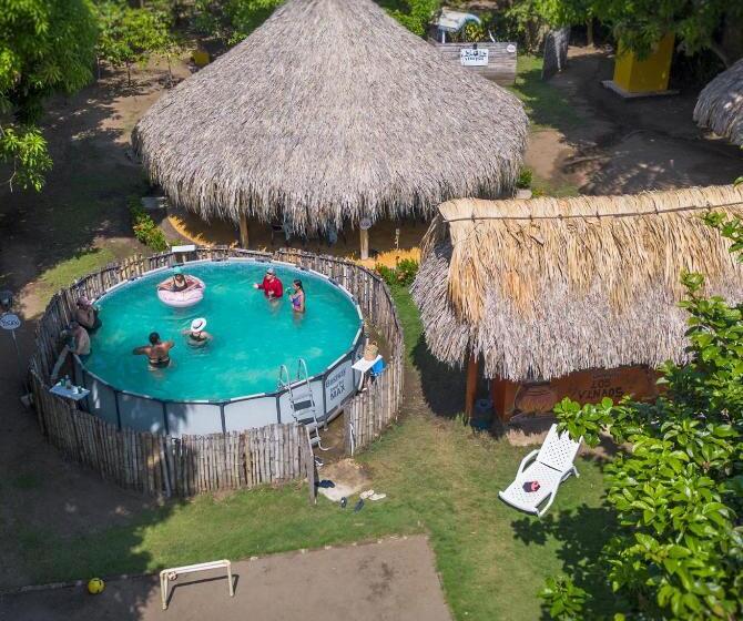 Cabañas Los Venaos