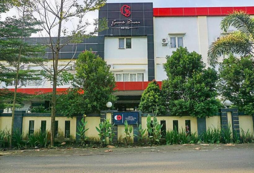 Collection O 91331 Hotel Grand Saota Soppeng