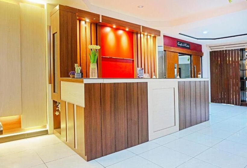 Collection O 91331 Hotel Grand Saota Soppeng