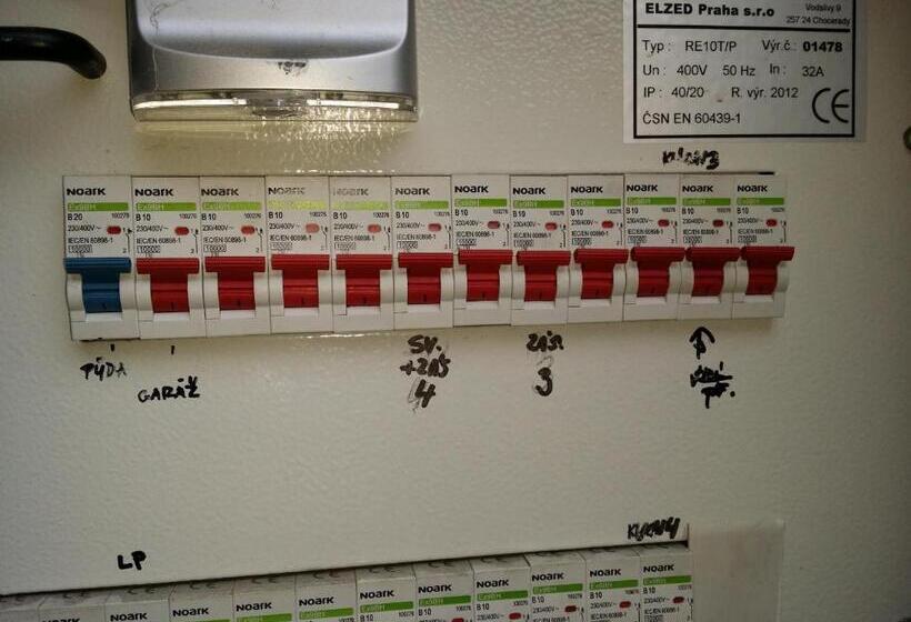 Holiday Apartments Vítězná 1256/36