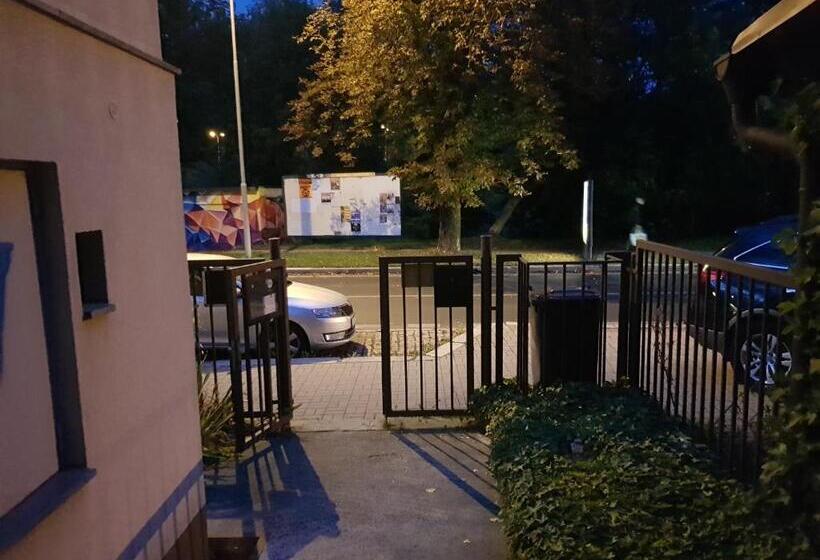 Holiday Apartments Vítězná 1256/36