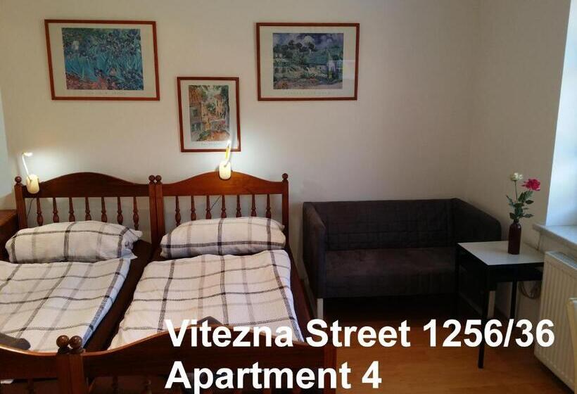 Holiday Apartments Vítězná 1256/36