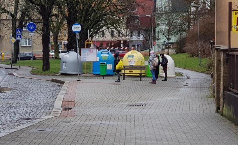 Holiday Apartments Vítězná 1256/36