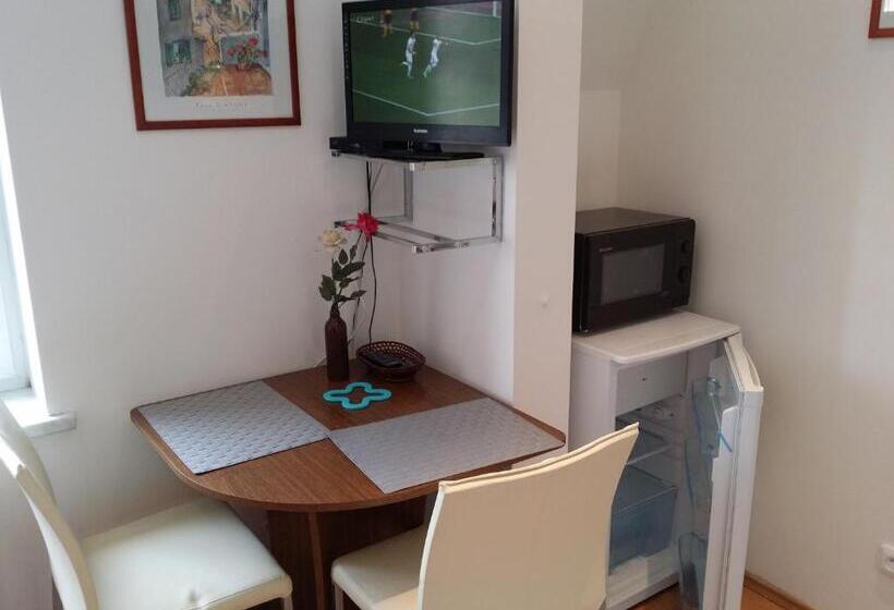 Holiday Apartments Vítězná 1256/36