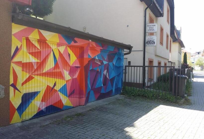 Holiday Apartments Vítězná 1256/36