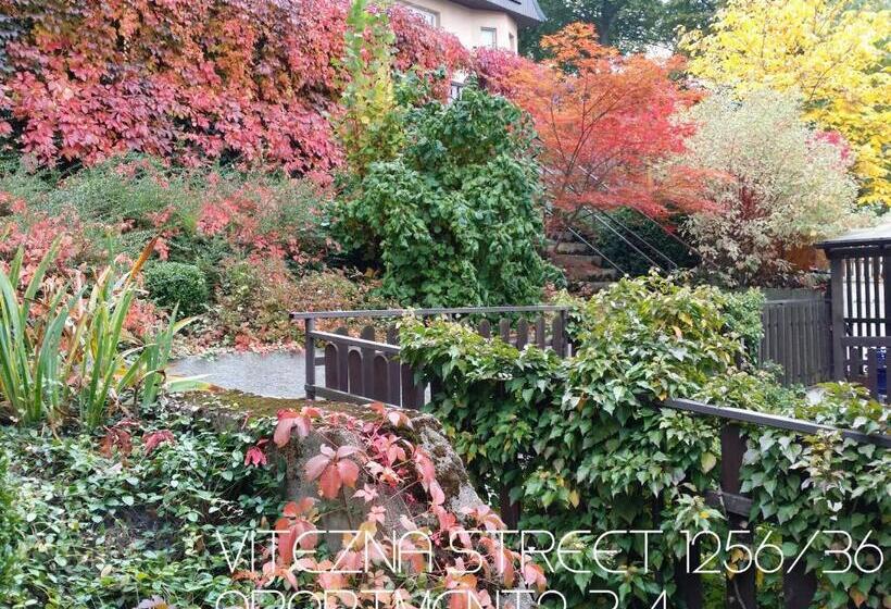 Holiday Apartments Vítězná 1256/36