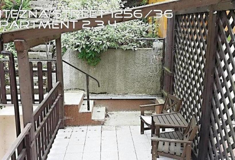 Holiday Apartments Vítězná 1256/36