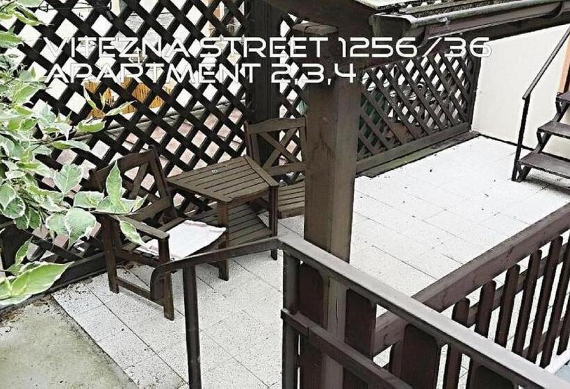 Holiday Apartments Vítězná 1256/36