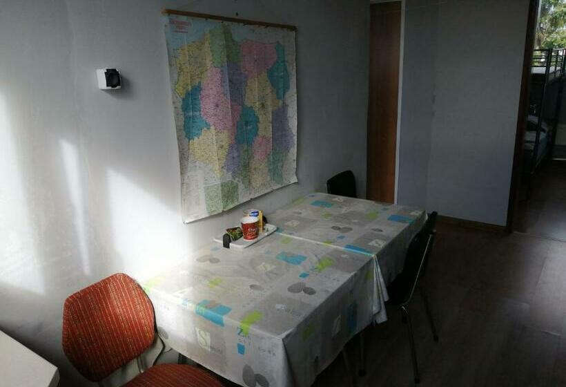 Hostel Lisięcice