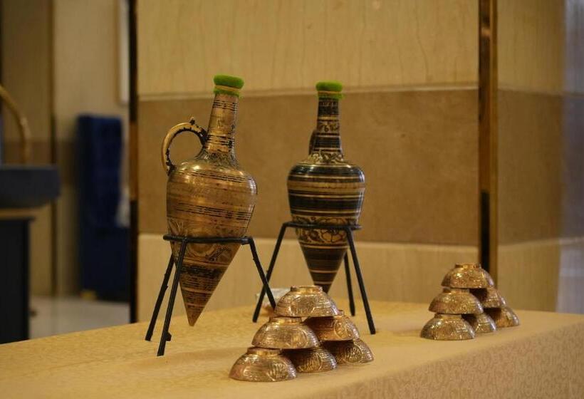 ホテル Suites Al Maqam