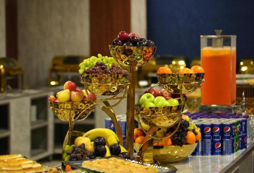 ホテル Suites Al Maqam