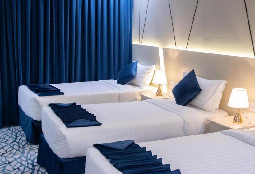 ホテル Suites Al Maqam