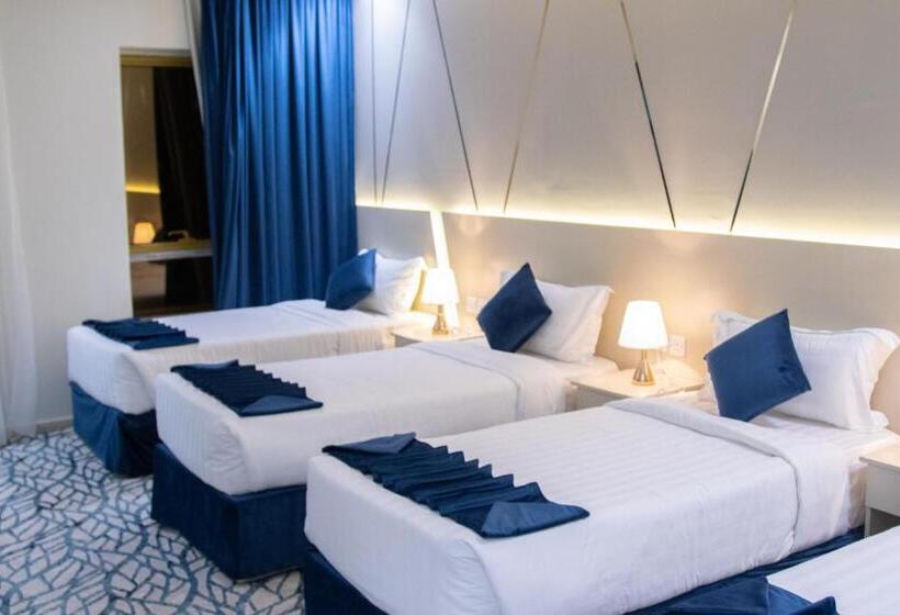 ホテル Suites Al Maqam