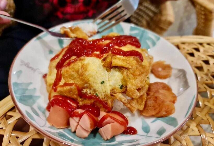 Hotell เซน บัลโคนี่ เฮ้าส์ ระนอง