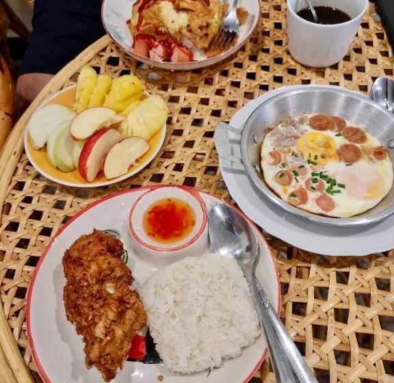 Hotell เซน บัลโคนี่ เฮ้าส์ ระนอง