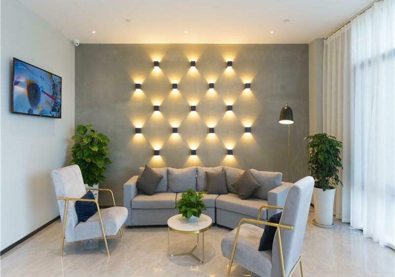 فندق 7days Premium Mianyang Donghu Park Branch